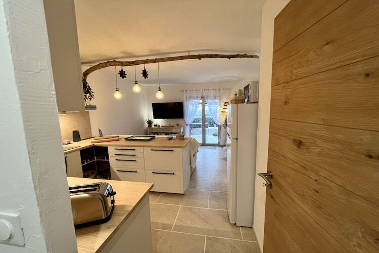 Maison 4 pers. Sainte-Maxime, jardin 150 m² et piscine - Photo 4