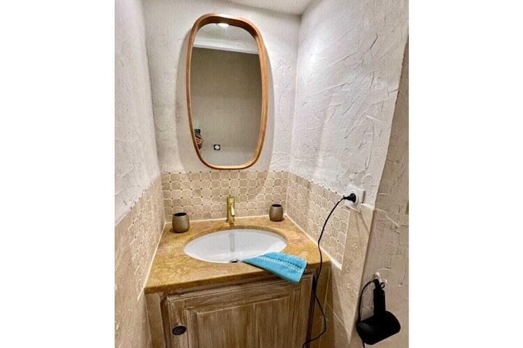 Maison 4 pers. Sainte-Maxime, jardin 150 m² et piscine - Photo 8