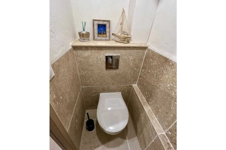 Maison 4 pers. Sainte-Maxime, jardin 150 m² et piscine - Photo 10