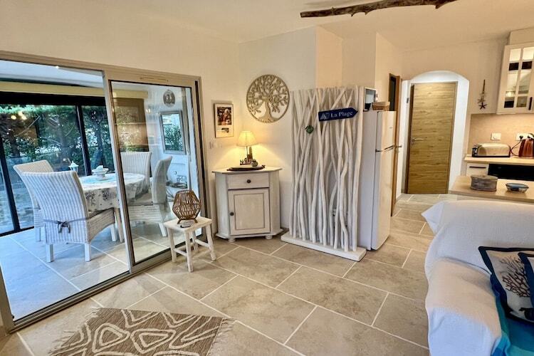 Maison 4 pers. Sainte-Maxime, jardin 150 m² et piscine - Photo 17