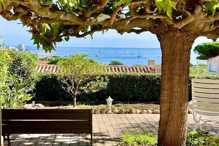 Maison 4 pers. Sainte-Maxime, jardin 150 m² et piscine - Photo 19