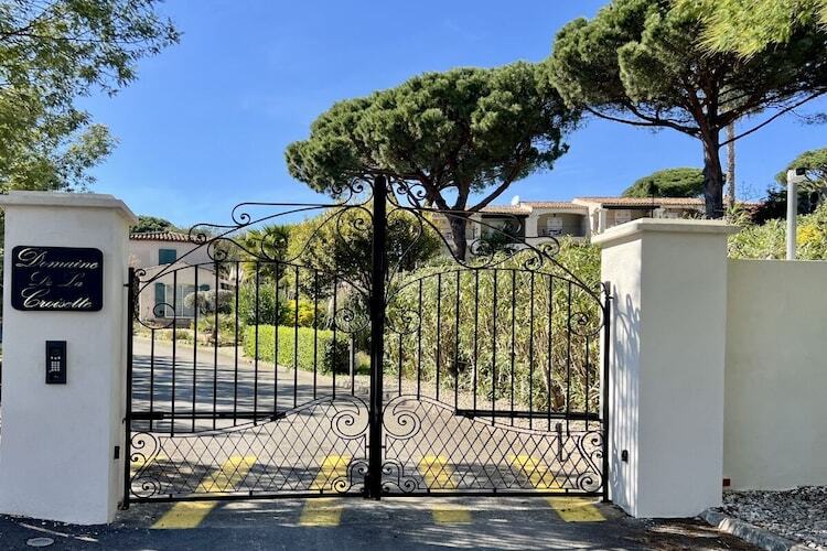 Maison 4 pers. Sainte-Maxime, jardin 150 m² et piscine - Photo 35