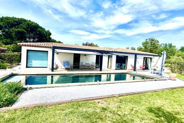 Maison 6 pers. avec piscine chauffée à Plan de la Tour - Photo 1