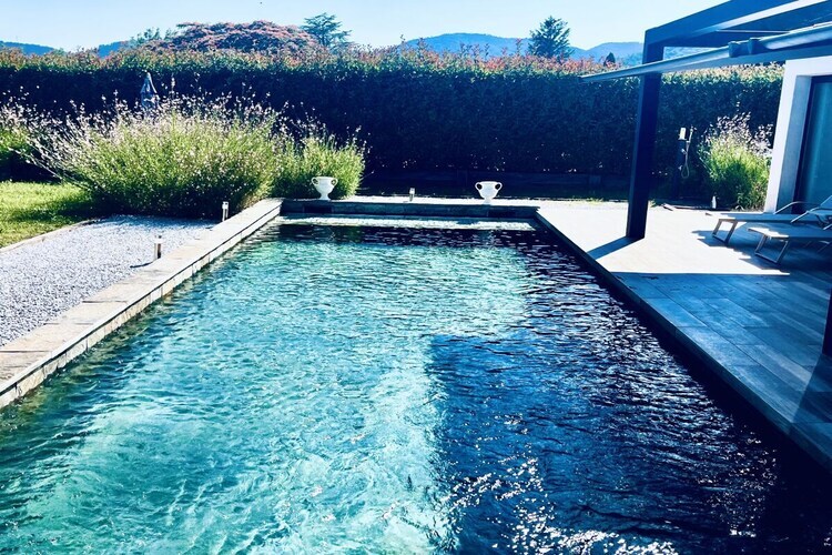 Maison 6 pers. avec piscine chauffée à Plan de la Tour - Photo 2