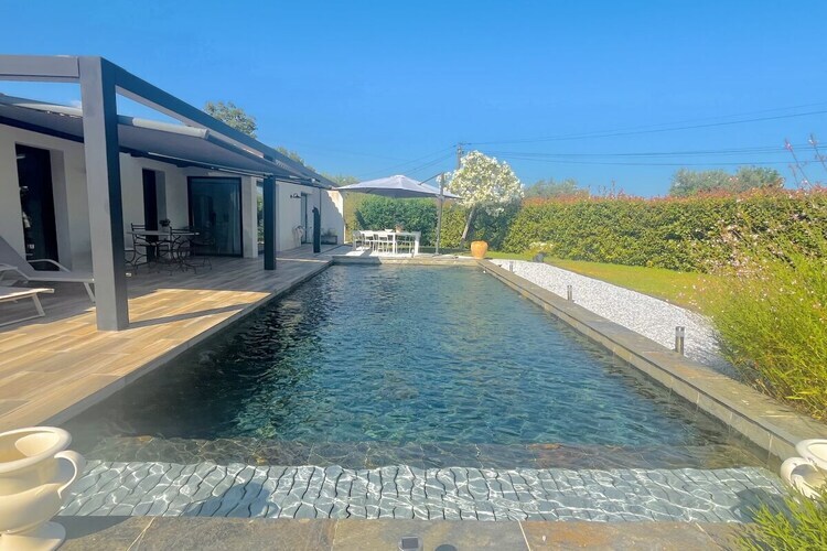 Maison 6 pers. avec piscine chauffée à Plan de la Tour - Photo 3