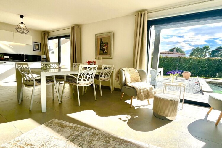 Maison 6 pers. avec piscine chauffée à Plan de la Tour - Photo 5