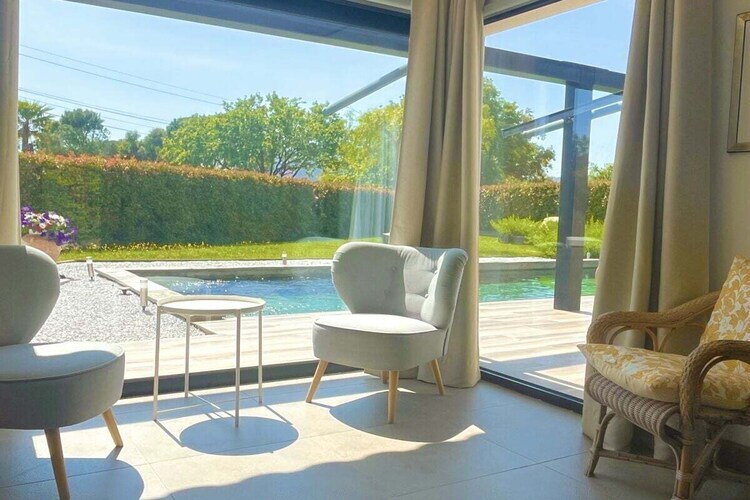 Maison 6 pers. avec piscine chauffée à Plan de la Tour - Photo 7