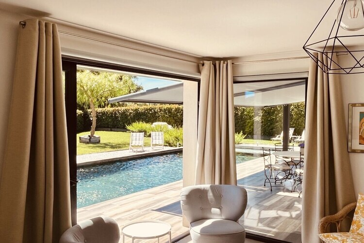 Maison 6 pers. avec piscine chauffée à Plan de la Tour - Photo 8