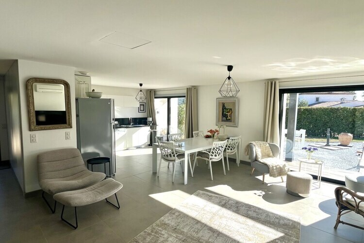 Maison 6 pers. avec piscine chauffée à Plan de la Tour - Photo 13