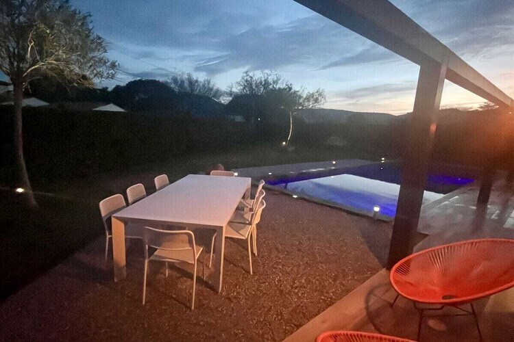 Maison 6 pers. avec piscine chauffée à Plan de la Tour - Photo 14