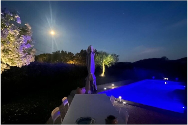 Maison 6 pers. avec piscine chauffée à Plan de la Tour - Photo 16