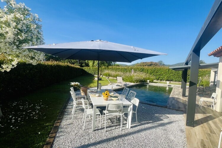 Maison 6 pers. avec piscine chauffée à Plan de la Tour - Photo 25