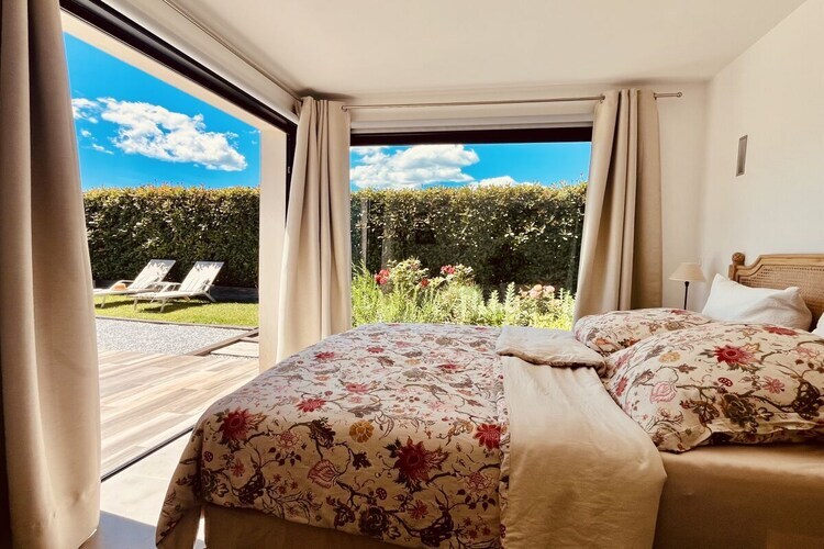 Maison 6 pers. avec piscine chauffée à Plan de la Tour - Photo 35