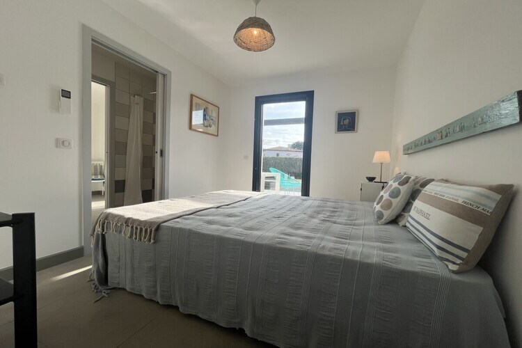 Maison 6 pers. avec piscine chauffée à Plan de la Tour - Photo 39