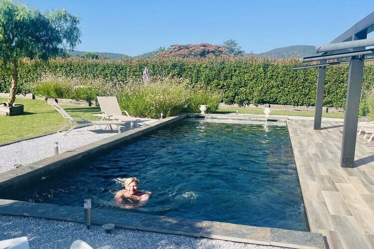 Maison 6 pers. avec piscine chauffée à Plan de la Tour - Photo 49