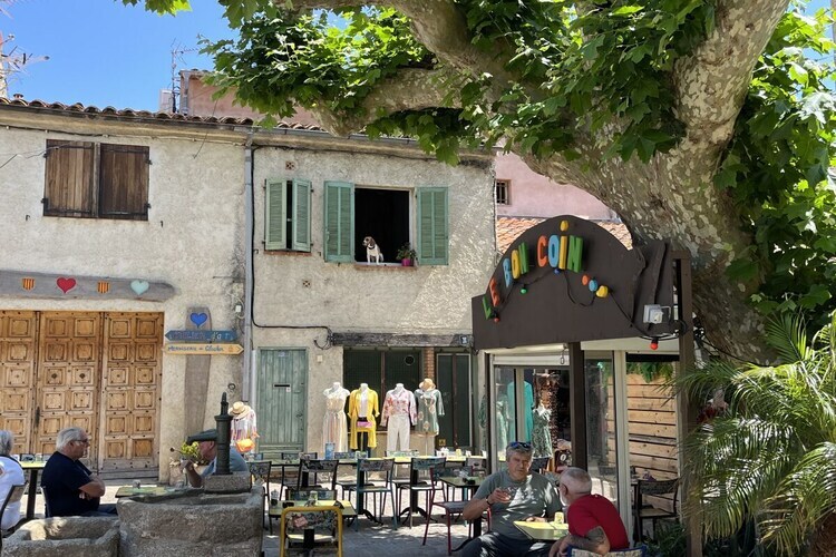 Maison 6 pers. avec piscine chauffée à Plan de la Tour - Photo 69