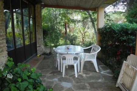 Maison 6 personnes Bormes-les-Mimosas, accès crique privée : photo 6