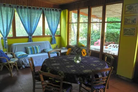 Maison 6 personnes Bormes-les-Mimosas, accès crique privée : photo 10