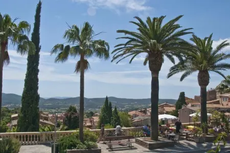Maison 6 personnes Bormes-les-Mimosas, accès crique privée : photo 14