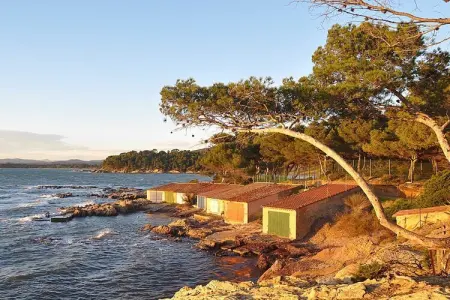 Maison 6 personnes Bormes-les-Mimosas, accès crique privée : photo 17