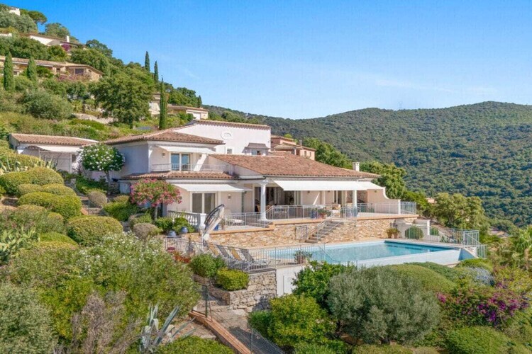 Villa 3 chambres avec vue mer à Cavalaire-sur-Mer - Photo 1
