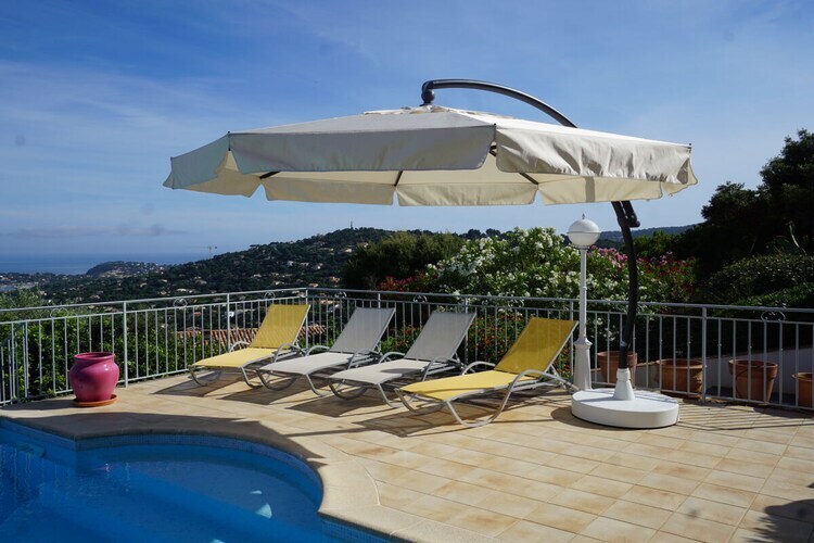 Villa 3 chambres avec vue mer à Cavalaire-sur-Mer - Photo 10