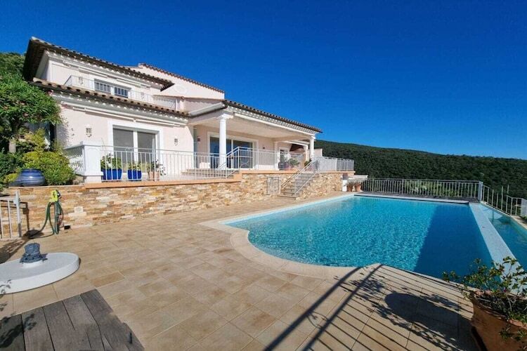 Villa 3 chambres avec vue mer à Cavalaire-sur-Mer - Photo 29