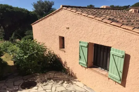 Maison 2 chambres Cavalaire-sur-Mer, 500 m de la plage