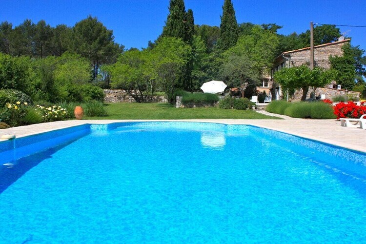 Les Amandiers : Maison provençale 8 pers., piscine, 8000 m² - Photo 1
