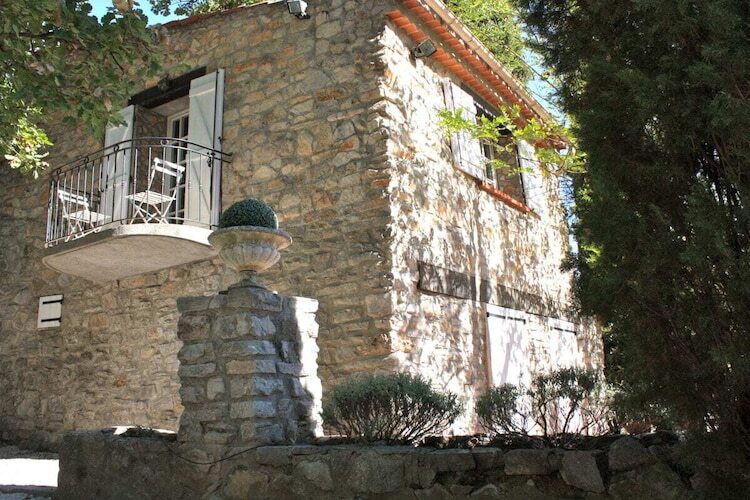 Les Amandiers : Maison provençale 8 pers., piscine, 8000 m² - Photo 4