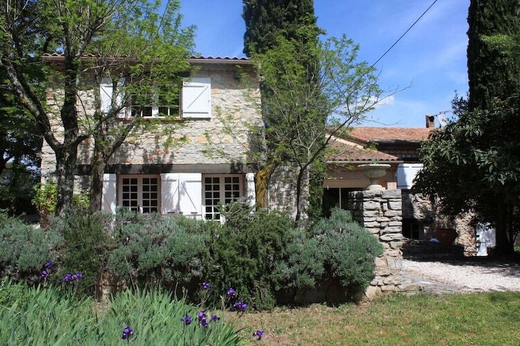 Les Amandiers : Maison provençale 8 pers., piscine, 8000 m² - Photo 5