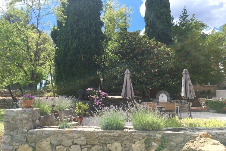 Les Amandiers : Maison provençale 8 pers., piscine, 8000 m² - Photo 8