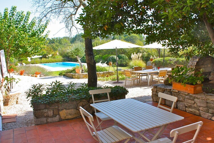 Les Amandiers : Maison provençale 8 pers., piscine, 8000 m² - Photo 9