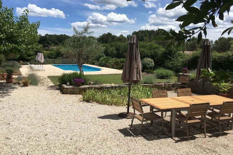 Les Amandiers : Maison provençale 8 pers., piscine, 8000 m² - Photo 10