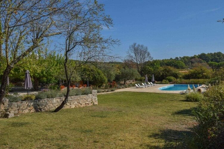 Les Amandiers : Maison provençale 8 pers., piscine, 8000 m² - Photo 12