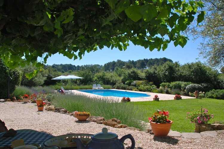 Les Amandiers : Maison provençale 8 pers., piscine, 8000 m² - Photo 13
