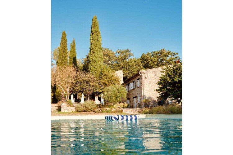 Les Amandiers : Maison provençale 8 pers., piscine, 8000 m² - Photo 15