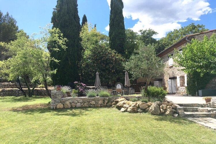 Les Amandiers : Maison provençale 8 pers., piscine, 8000 m² - Photo 16