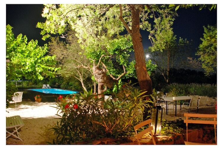Les Amandiers : Maison provençale 8 pers., piscine, 8000 m² - Photo 18