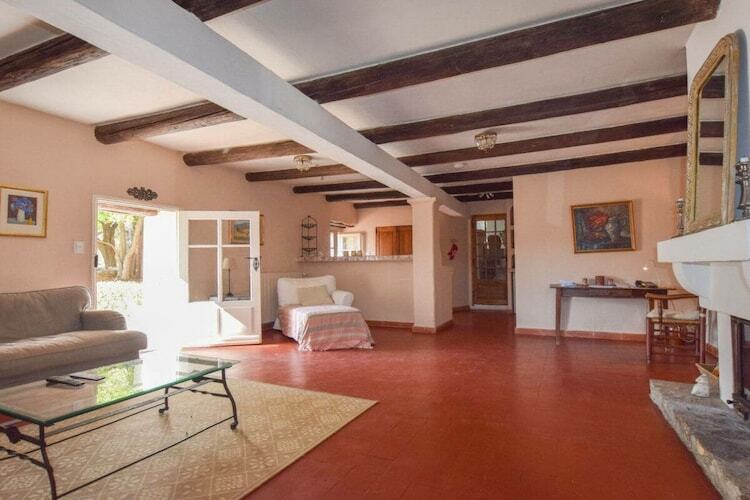 Les Amandiers : Maison provençale 8 pers., piscine, 8000 m² - Photo 20