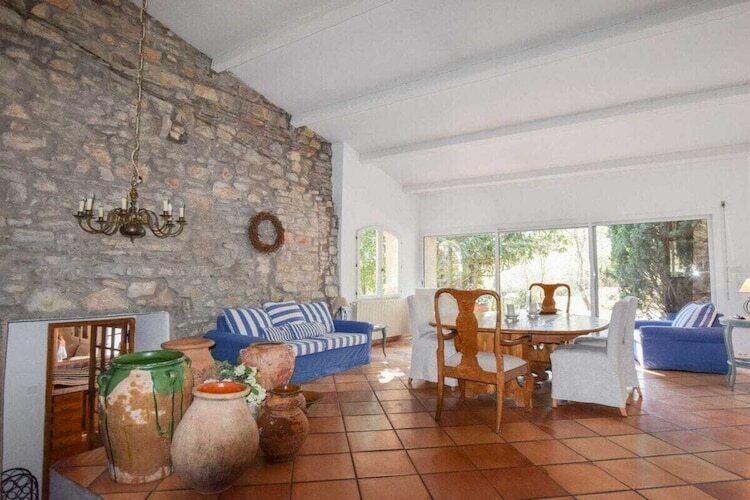 Les Amandiers : Maison provençale 8 pers., piscine, 8000 m² - Photo 21