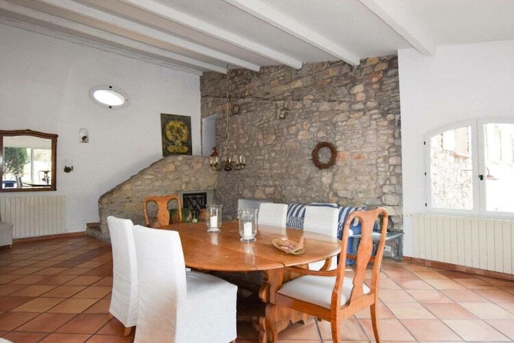 Les Amandiers : Maison provençale 8 pers., piscine, 8000 m² - Photo 22