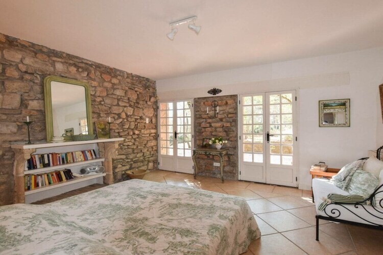 Les Amandiers : Maison provençale 8 pers., piscine, 8000 m² - Photo 24