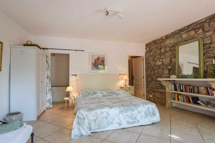 Les Amandiers : Maison provençale 8 pers., piscine, 8000 m² - Photo 25