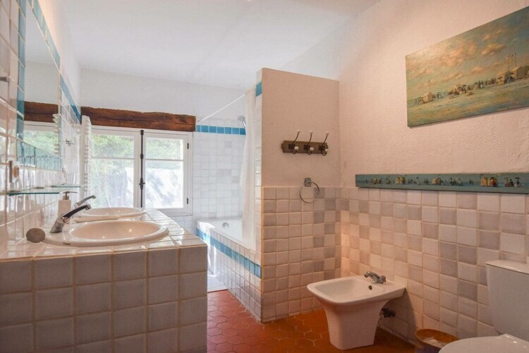 Les Amandiers : Maison provençale 8 pers., piscine, 8000 m² - Photo 28