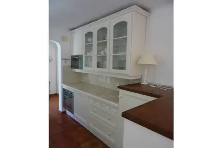 Villa 6 pers. Grimaud, piscine et vue sur le château : photo 18