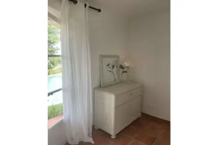 Villa 6 pers. Grimaud, piscine et vue sur le château : photo 24