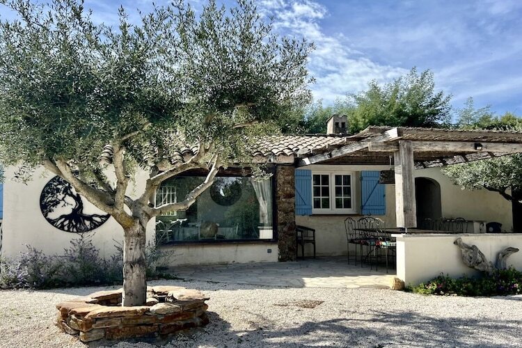 Maison 6 pers. avec piscine à Grimaud, près de Saint-Tropez - Photo 2