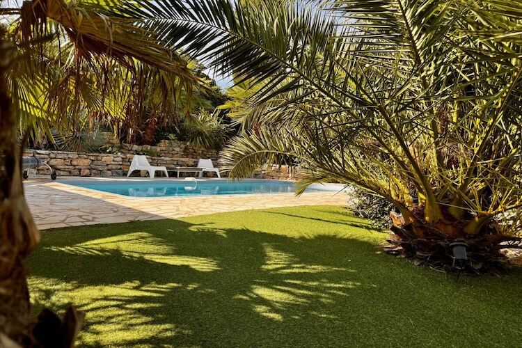 Maison 6 pers. avec piscine à Grimaud, près de Saint-Tropez - Photo 5