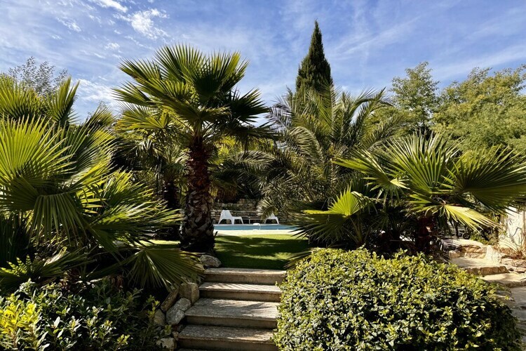 Maison 6 pers. avec piscine à Grimaud, près de Saint-Tropez - Photo 9